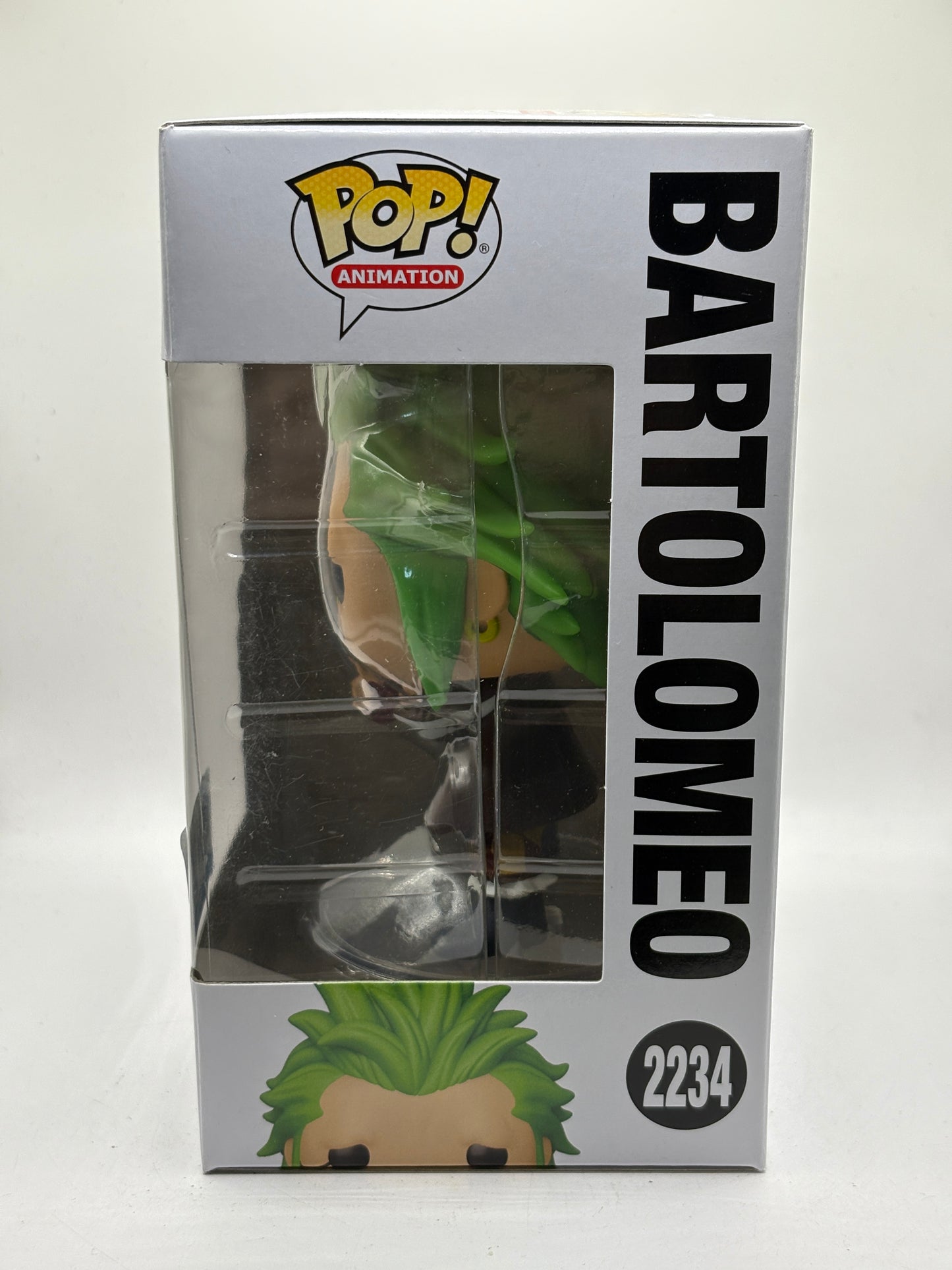 Funko POP! Animation One Piece #2234 Bartolomeo Vinyl Figure