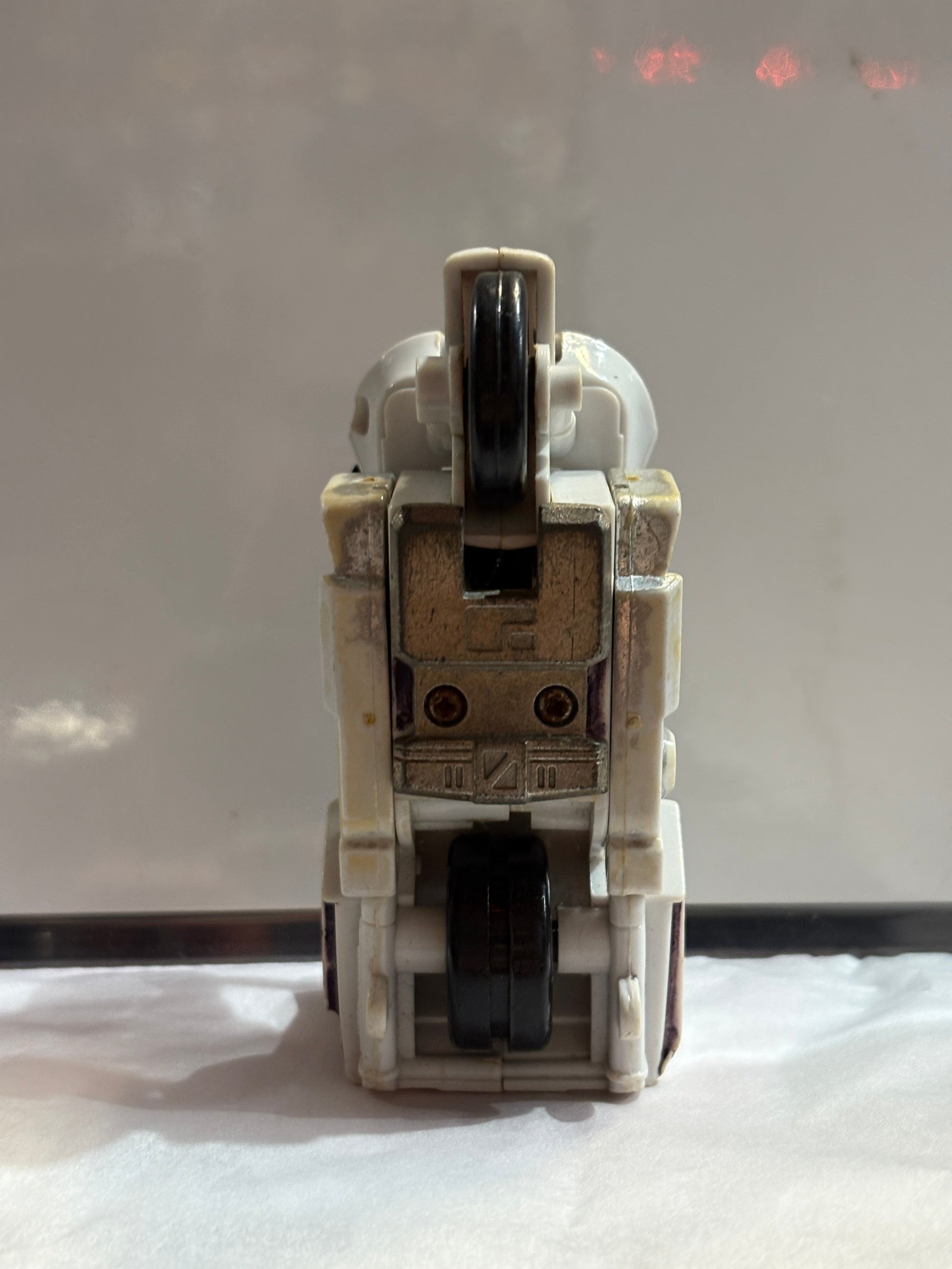 1986 Transformers Generation 1 G1 Groove Defensor Loose Figure FRENLY BRICKS - Open 7 Days