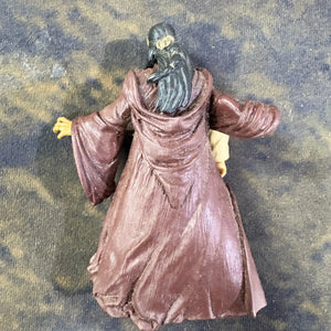 Star Wars 3.75 Jedi Master AGEN KOLAR Jedi High Council FRENLY BRICKS - Open 7 Days