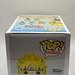 Funko POP! Animation Naruto Shippuden #935 Minato Namikaze Limited Chase FRENLY BRICKS - Open 7 Days