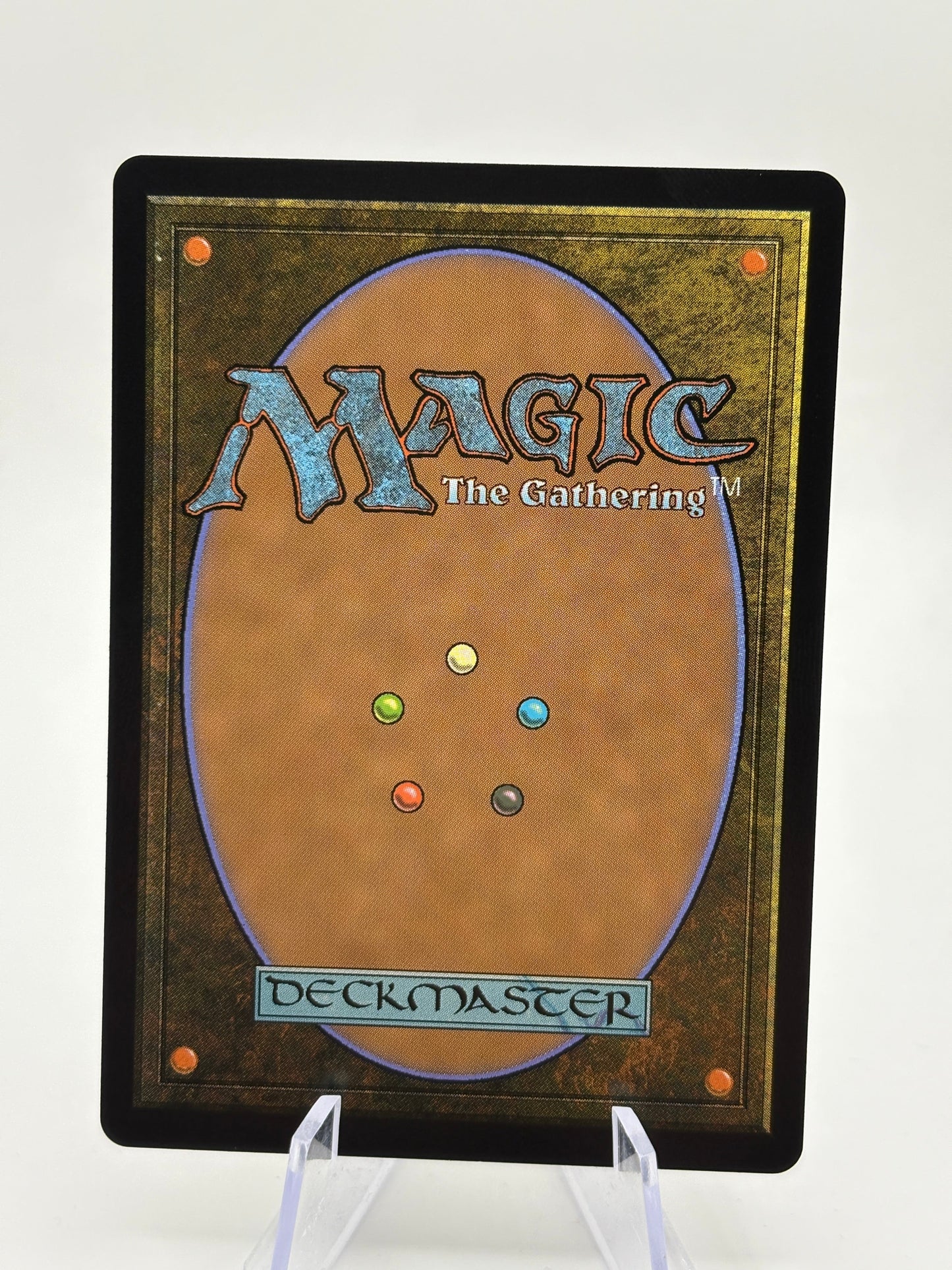 Magic The Gathering Avatar - Joo Dee, Public Servant M 0018 TLE FRENLY BRICKS - Open 7 Days