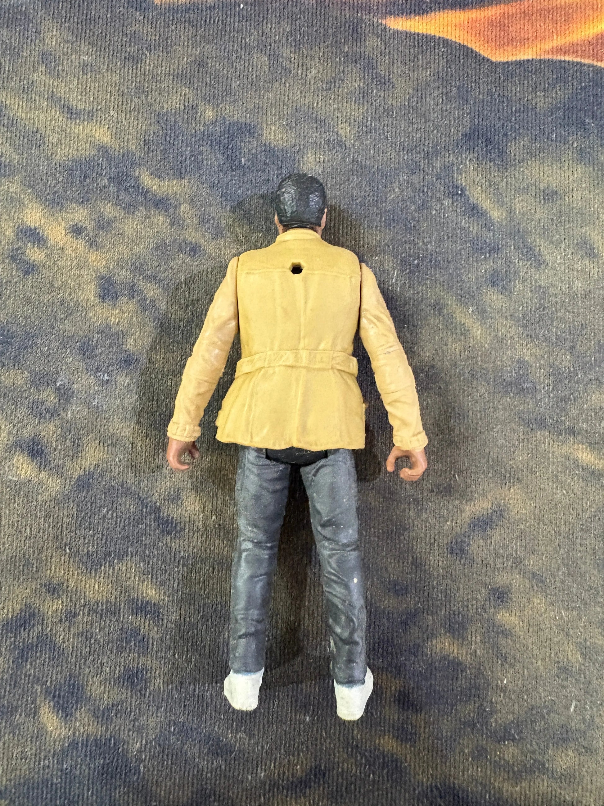 2015 FINN (Jakku) Star Wars THE FORCE AWAKENS Hasbro FRENLY BRICKS - Open 7 Days