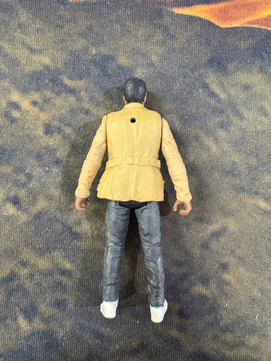 2015 FINN (Jakku) Star Wars THE FORCE AWAKENS Hasbro FRENLY BRICKS - Open 7 Days