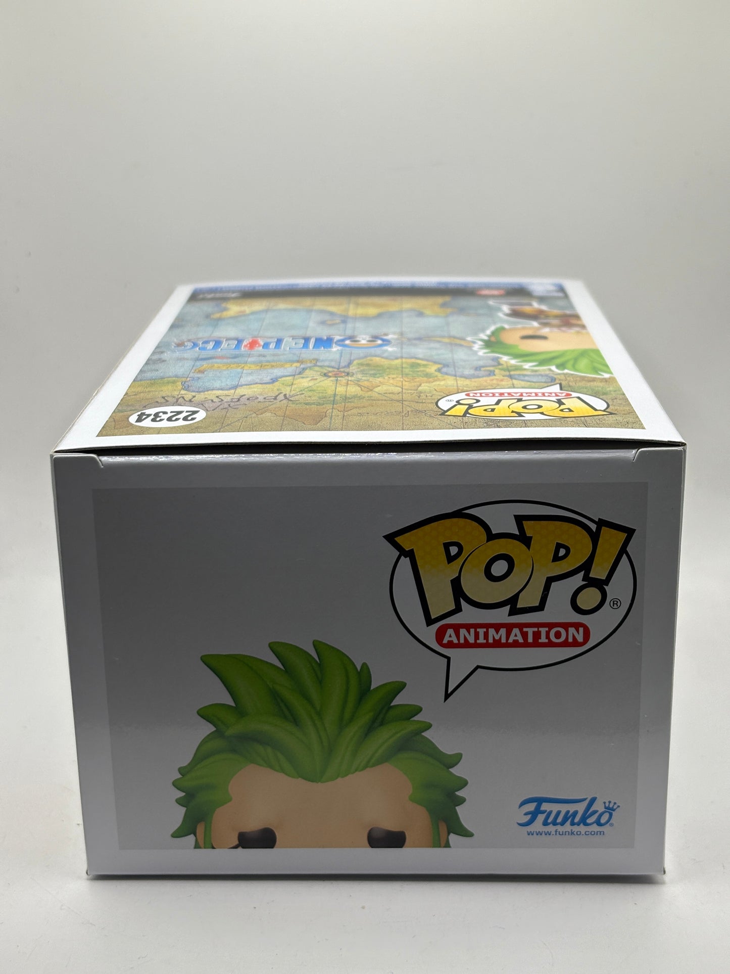 Funko POP! Animation One Piece #2234 Bartolomeo Vinyl Figure