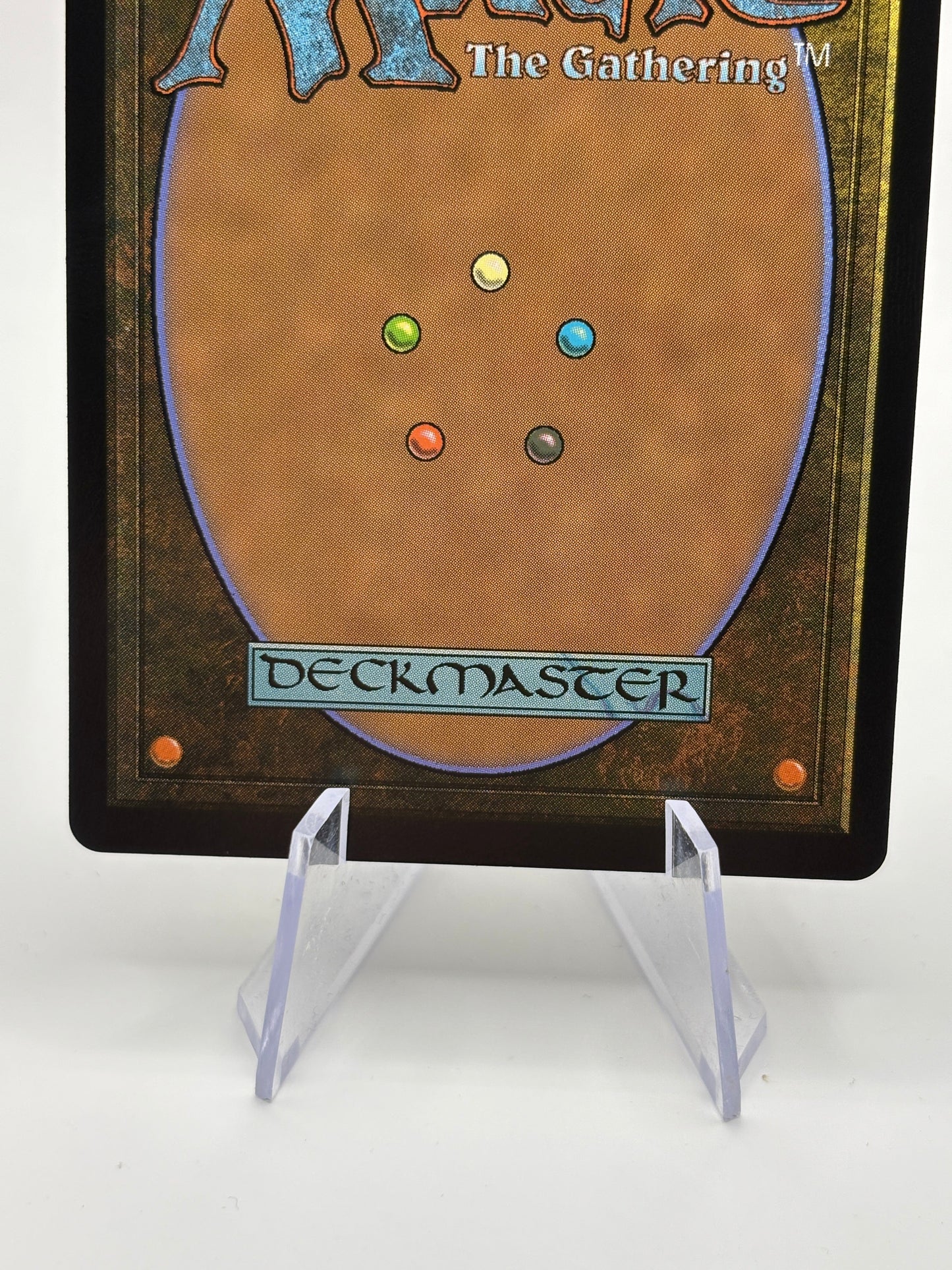 Magic The Gathering Avatar - Joo Dee, Public Servant M 0018 TLE FRENLY BRICKS - Open 7 Days