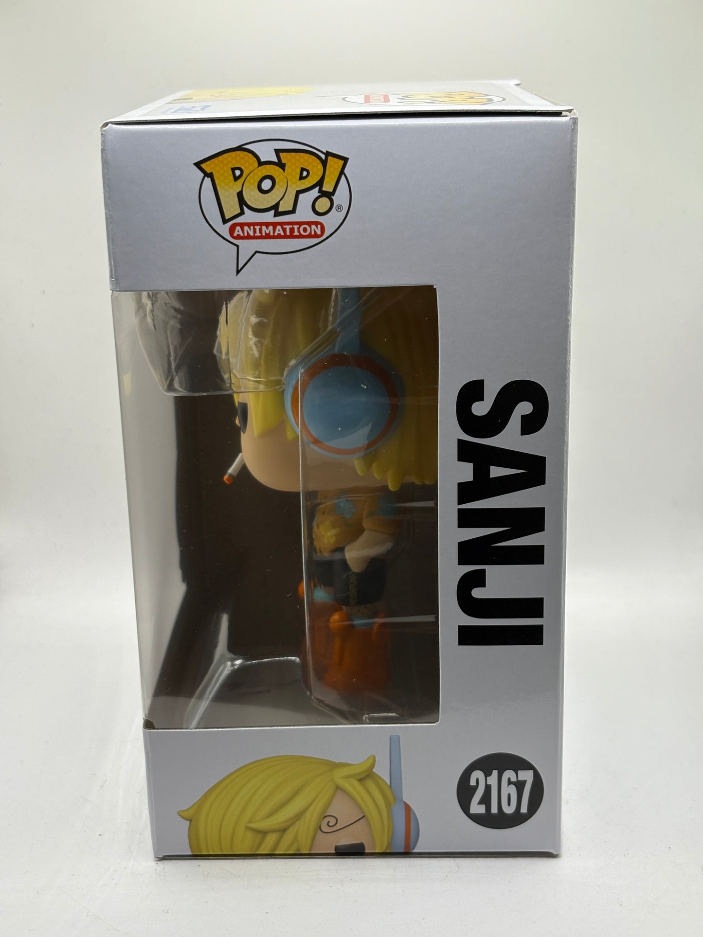 Funko POP! Animation One Piece #2167 Sanji Vinyl Figure