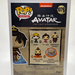 Funko POP! Animation Avatar #1079 Azula Limited Glow Chase SE FRENLY BRICKS - Open 7 Days
