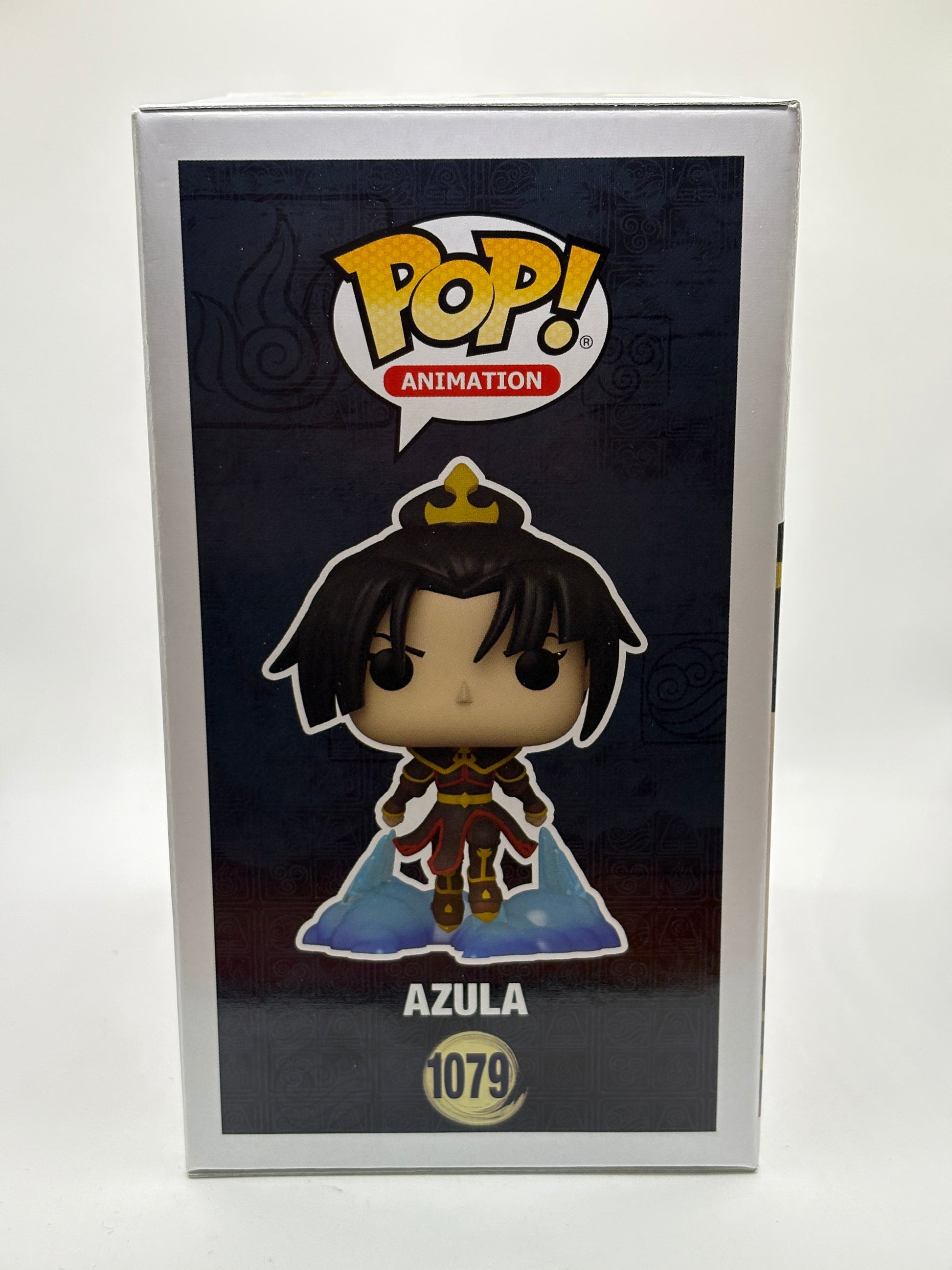 Funko POP! Animation Avatar #1079 Azula Limited Glow Chase SE FRENLY BRICKS - Open 7 Days