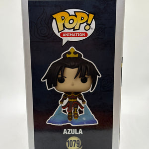 Funko POP! Animation Avatar #1079 Azula Limited Glow Chase SE FRENLY BRICKS - Open 7 Days