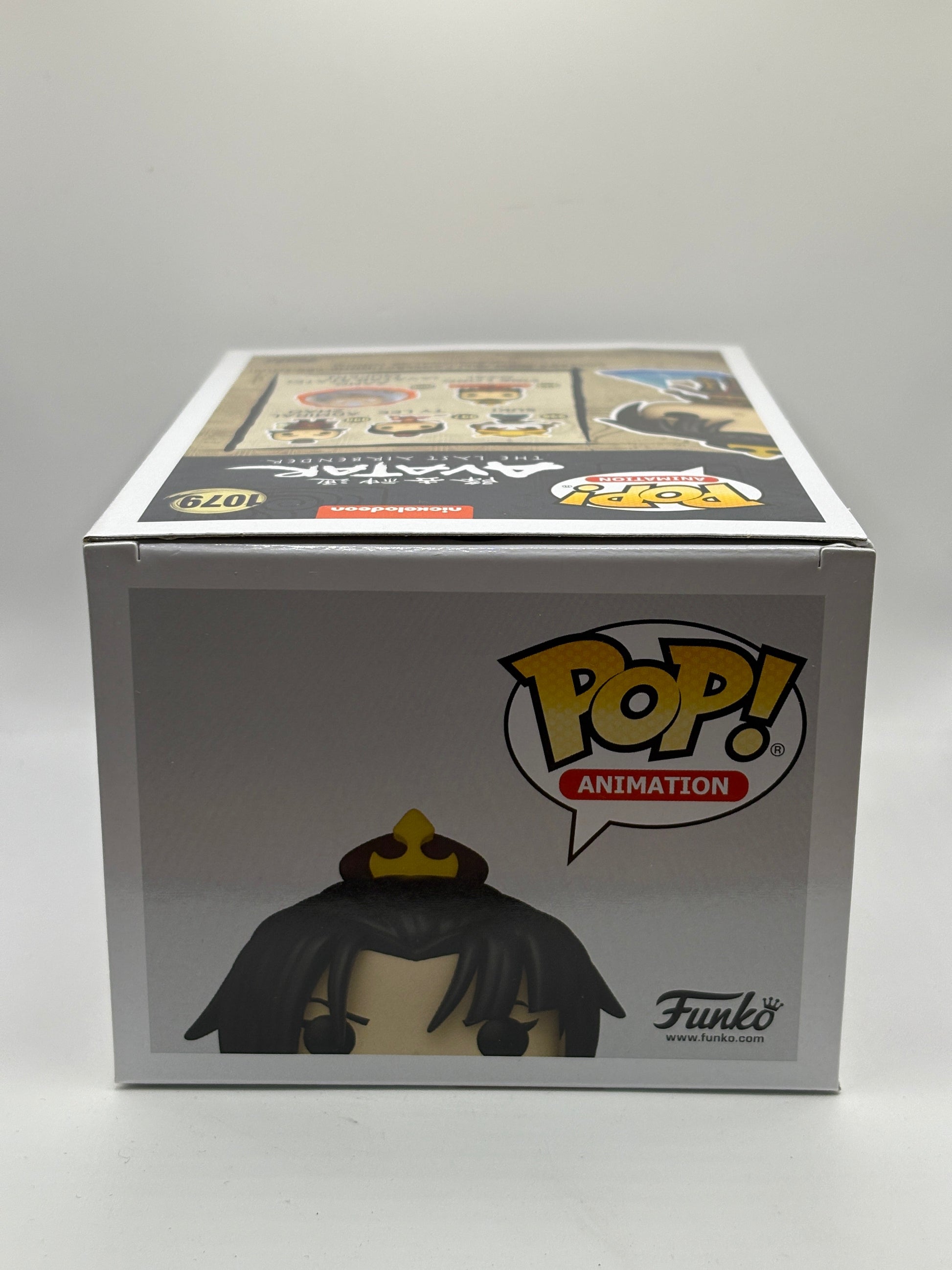 Funko POP! Animation Avatar #1079 Azula Limited Glow Chase SE FRENLY BRICKS - Open 7 Days