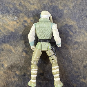 Star Wars Power of the Force POTF - LUKE SKYWALKER 1997 FRENLY BRICKS - Open 7 Days