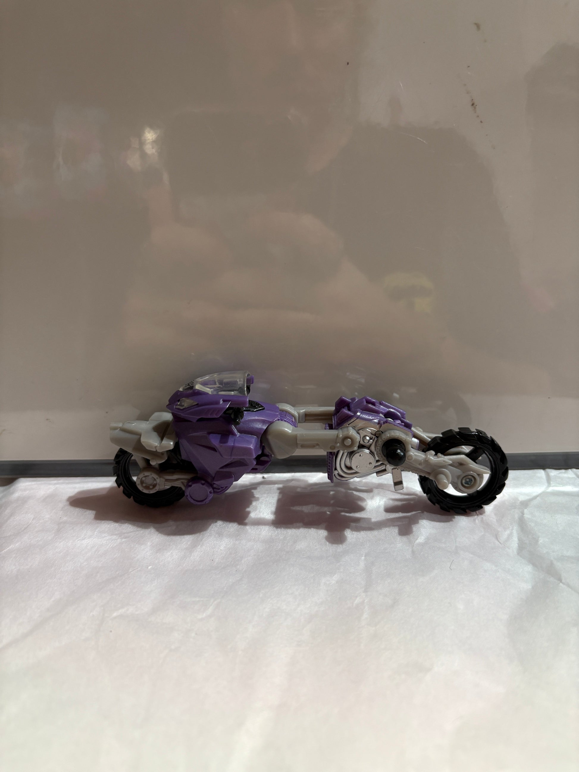 Transformers Dark Side of the Moon Elita-1 Motorcycle Loose FRENLY BRICKS - Open 7 Days