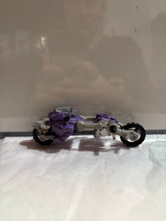 Transformers Dark Side of the Moon Elita-1 Motorcycle Loose FRENLY BRICKS - Open 7 Days