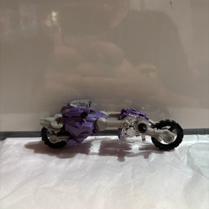 Transformers Dark Side of the Moon Elita-1 Motorcycle Loose FRENLY BRICKS - Open 7 Days