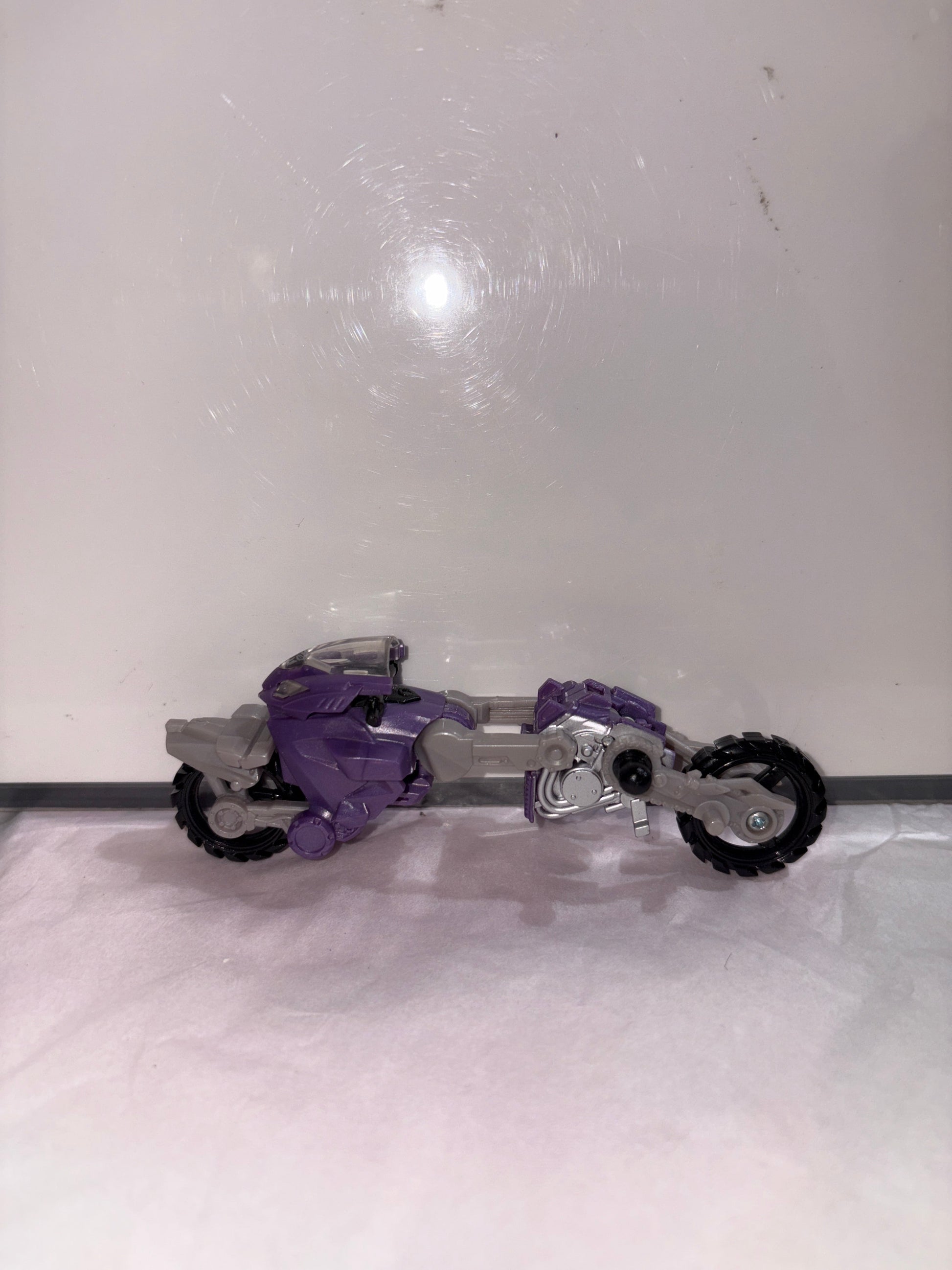 Transformers Dark Side of the Moon Elita-1 Motorcycle Loose FRENLY BRICKS - Open 7 Days