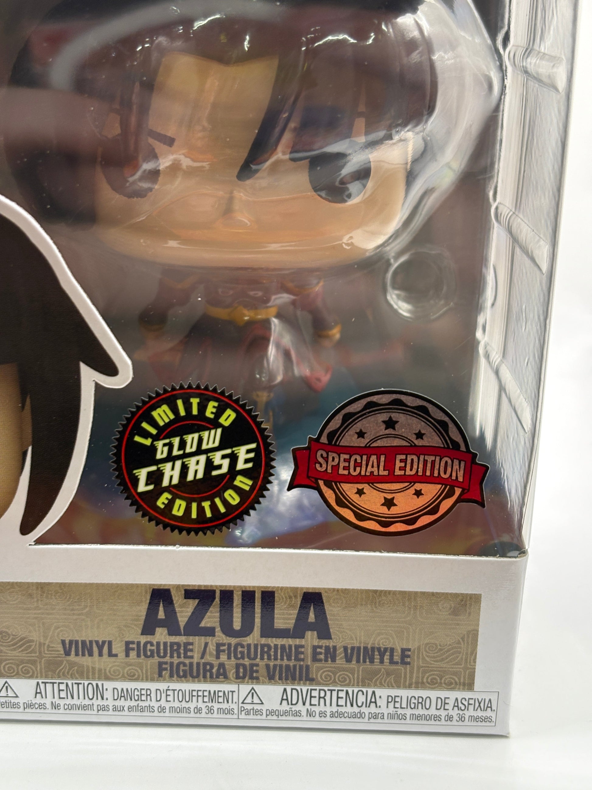 Funko POP! Animation Avatar #1079 Azula Limited Glow Chase SE FRENLY BRICKS - Open 7 Days