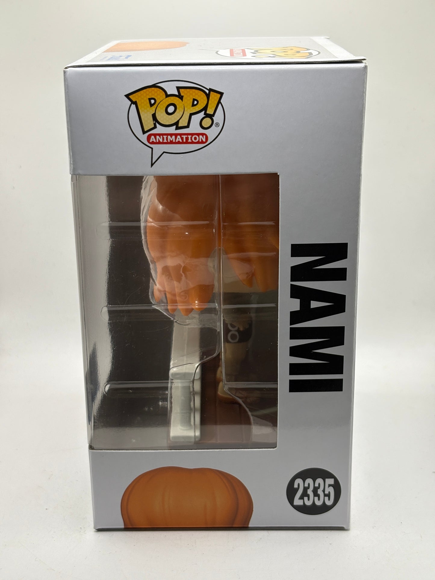 Funko POP! Animation One Piece #2335 Nami Vinyl Figure