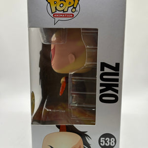 Funko POP! Animation Avatar #538 Zuko Limited Chase Edition FRENLY BRICKS - Open 7 Days