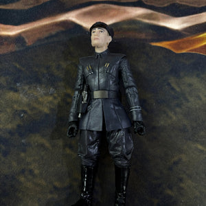 Star Wars Black Series FIRST ORDER OFFICER 6” Figure FRENLY BRICKS - Open 7 Days
