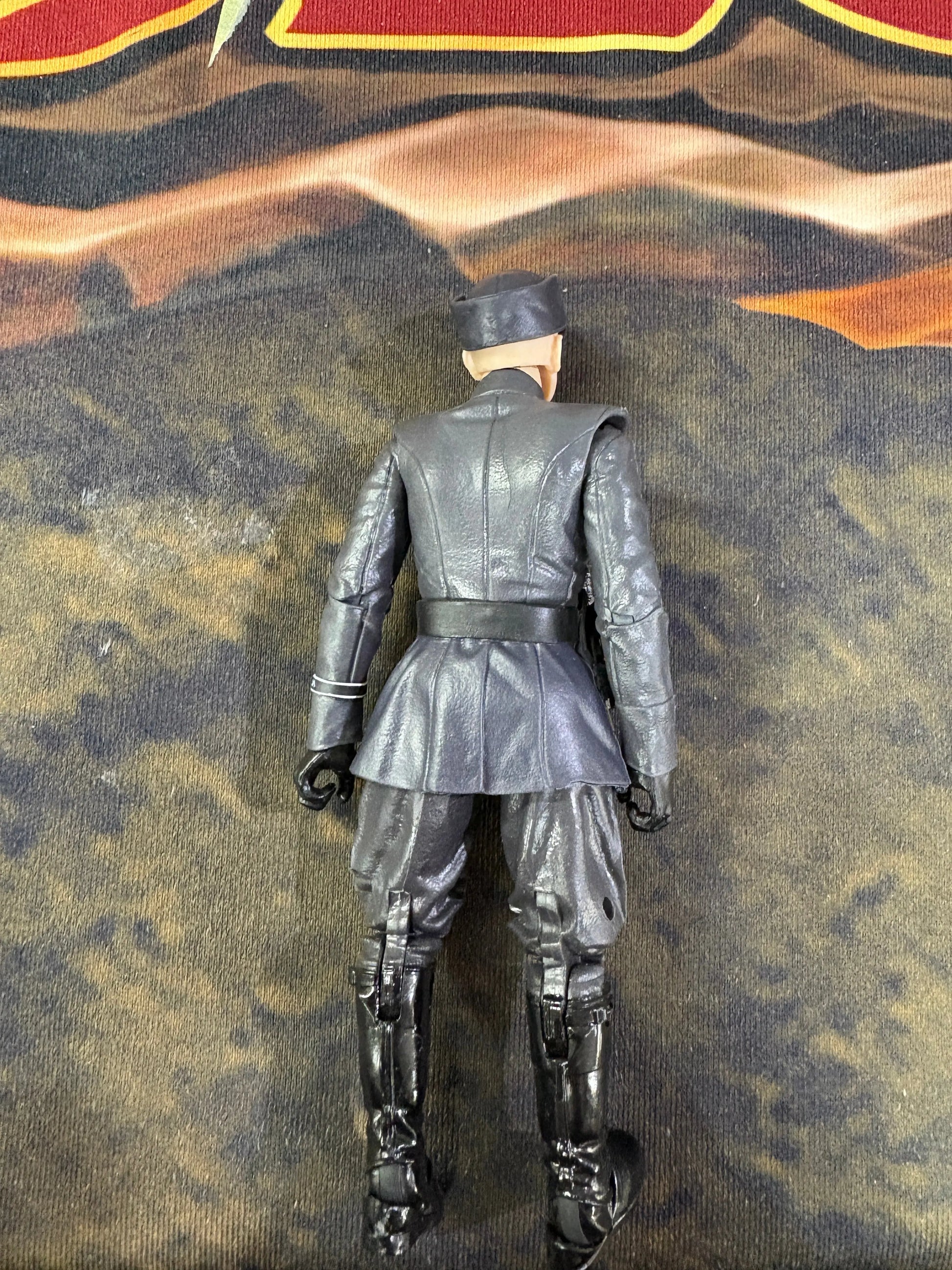 Star Wars Black Series FIRST ORDER OFFICER 6” Figure FRENLY BRICKS - Open 7 Days