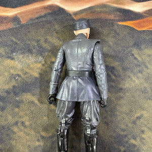 Star Wars Black Series FIRST ORDER OFFICER 6” Figure FRENLY BRICKS - Open 7 Days