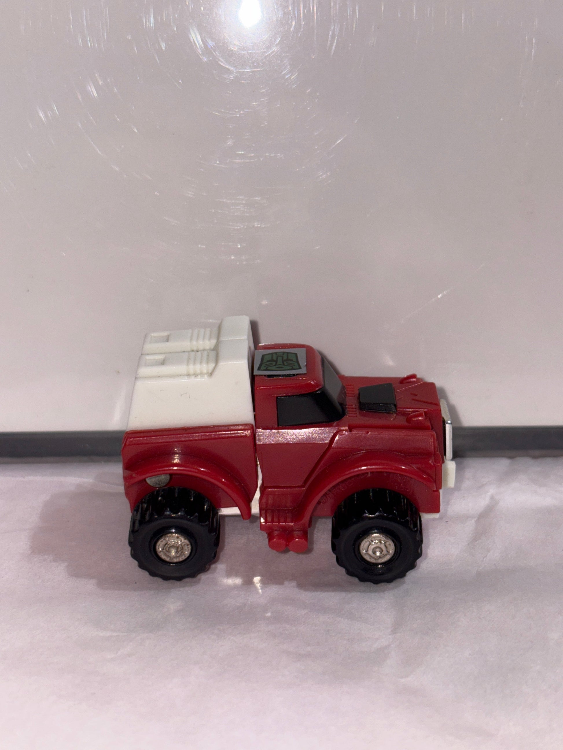 1985 Transformers Generation 1 G1 Swerve Loose Action Figure FRENLY BRICKS - Open 7 Days