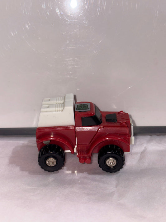 1985 Transformers Generation 1 G1 Swerve Loose Action Figure FRENLY BRICKS - Open 7 Days