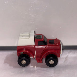 1985 Transformers Generation 1 G1 Swerve Loose Action Figure FRENLY BRICKS - Open 7 Days