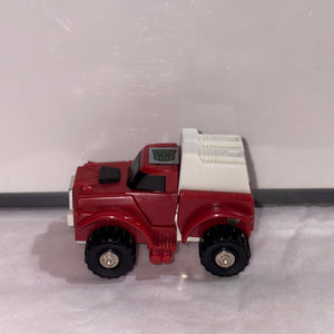 1985 Transformers Generation 1 G1 Swerve Loose Action Figure FRENLY BRICKS - Open 7 Days