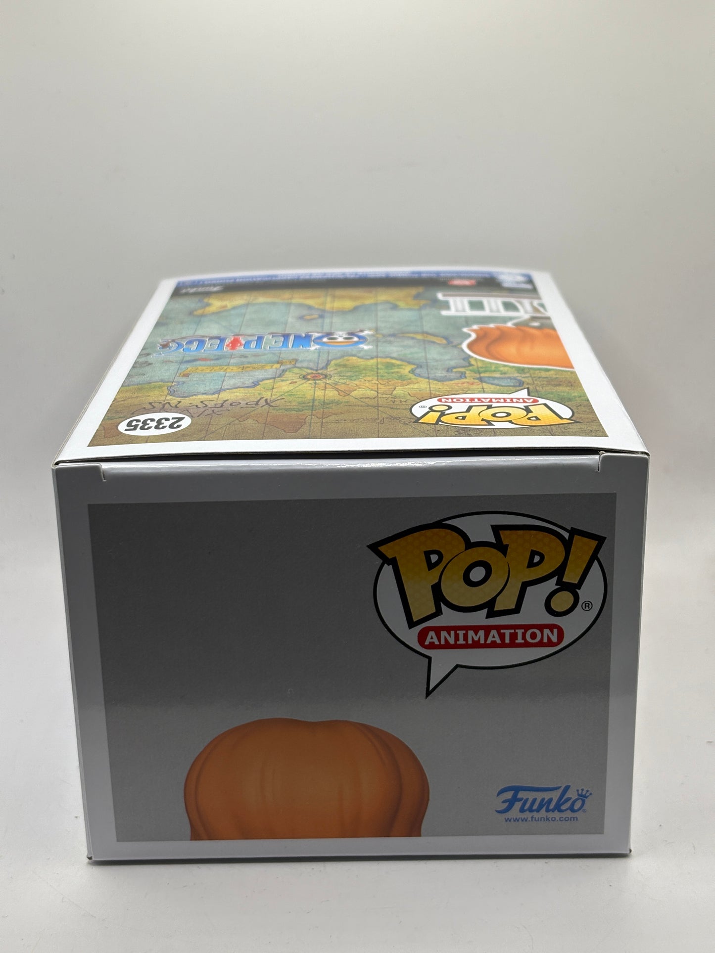 Funko POP! Animation One Piece #2335 Nami Vinyl Figure