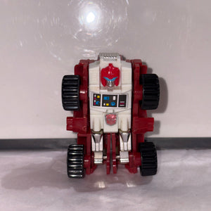 1985 Transformers Generation 1 G1 Swerve Loose Action Figure FRENLY BRICKS - Open 7 Days