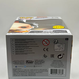 Funko POP! Animation Avatar #538 Zuko Limited Chase Edition FRENLY BRICKS - Open 7 Days