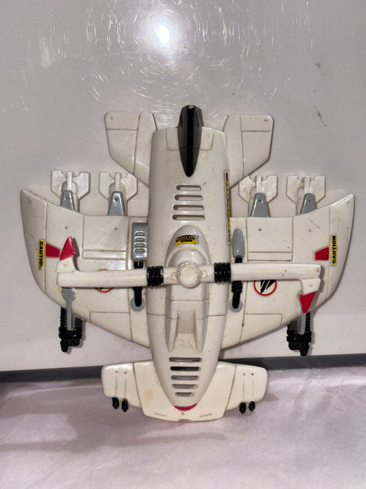 1995 Vintage Lanard the Corps SFB3696 C Bomber Vehicle Rare Loose FRENLY BRICKS - Open 7 Days