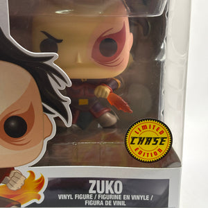 Funko POP! Animation Avatar #538 Zuko Limited Chase Edition FRENLY BRICKS - Open 7 Days