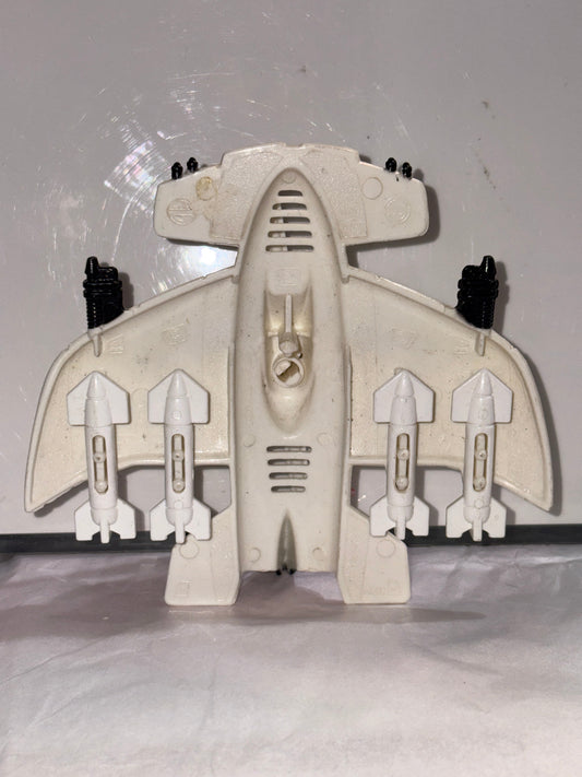 1995 Vintage Lanard the Corps SFB3696 C Bomber Vehicle Rare Loose FRENLY BRICKS - Open 7 Days