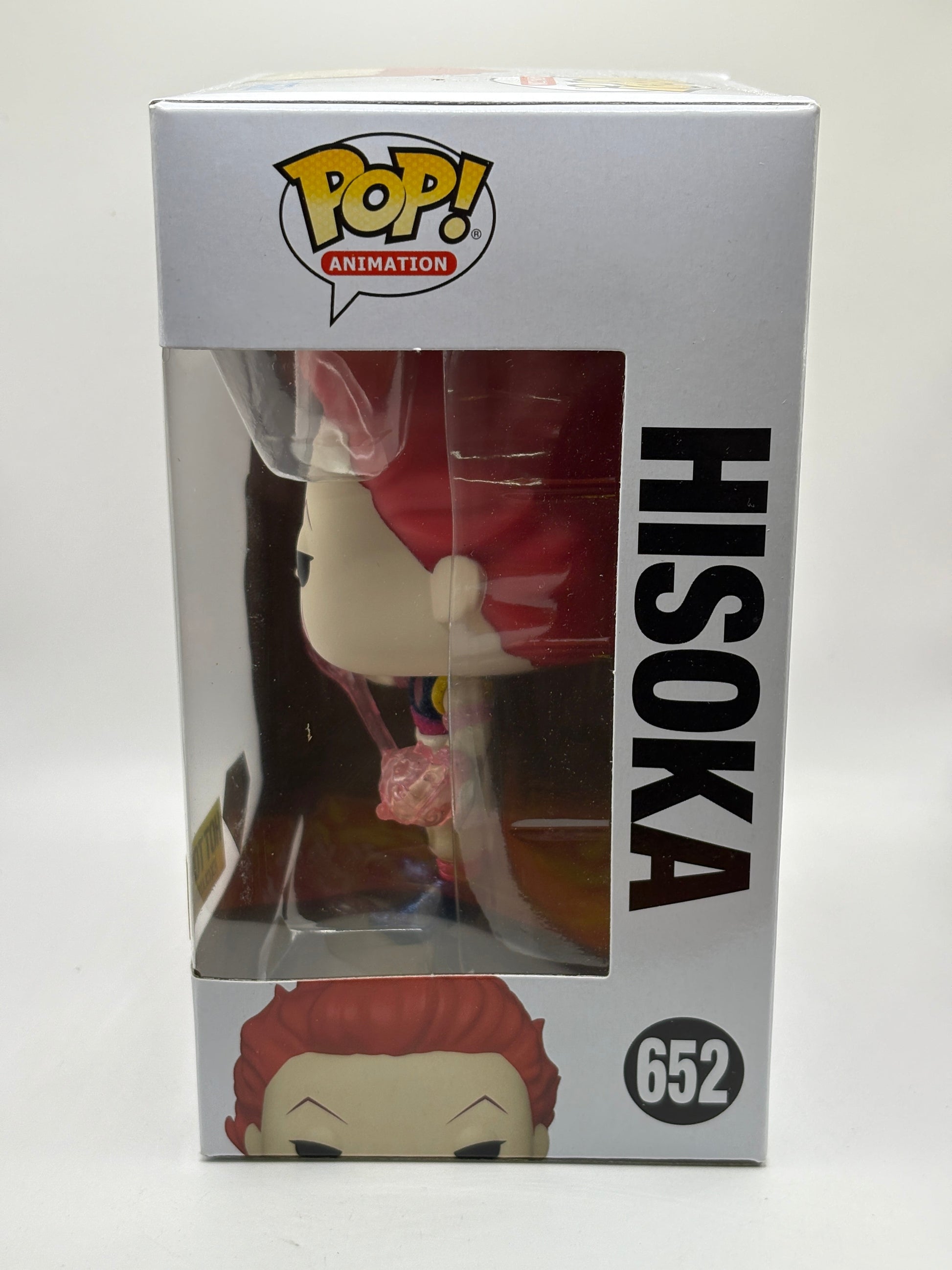 Funko POP! Animation Hunter x Hunter #652 Hisoka Diamond Hot Topic FRENLY BRICKS - Open 7 Days