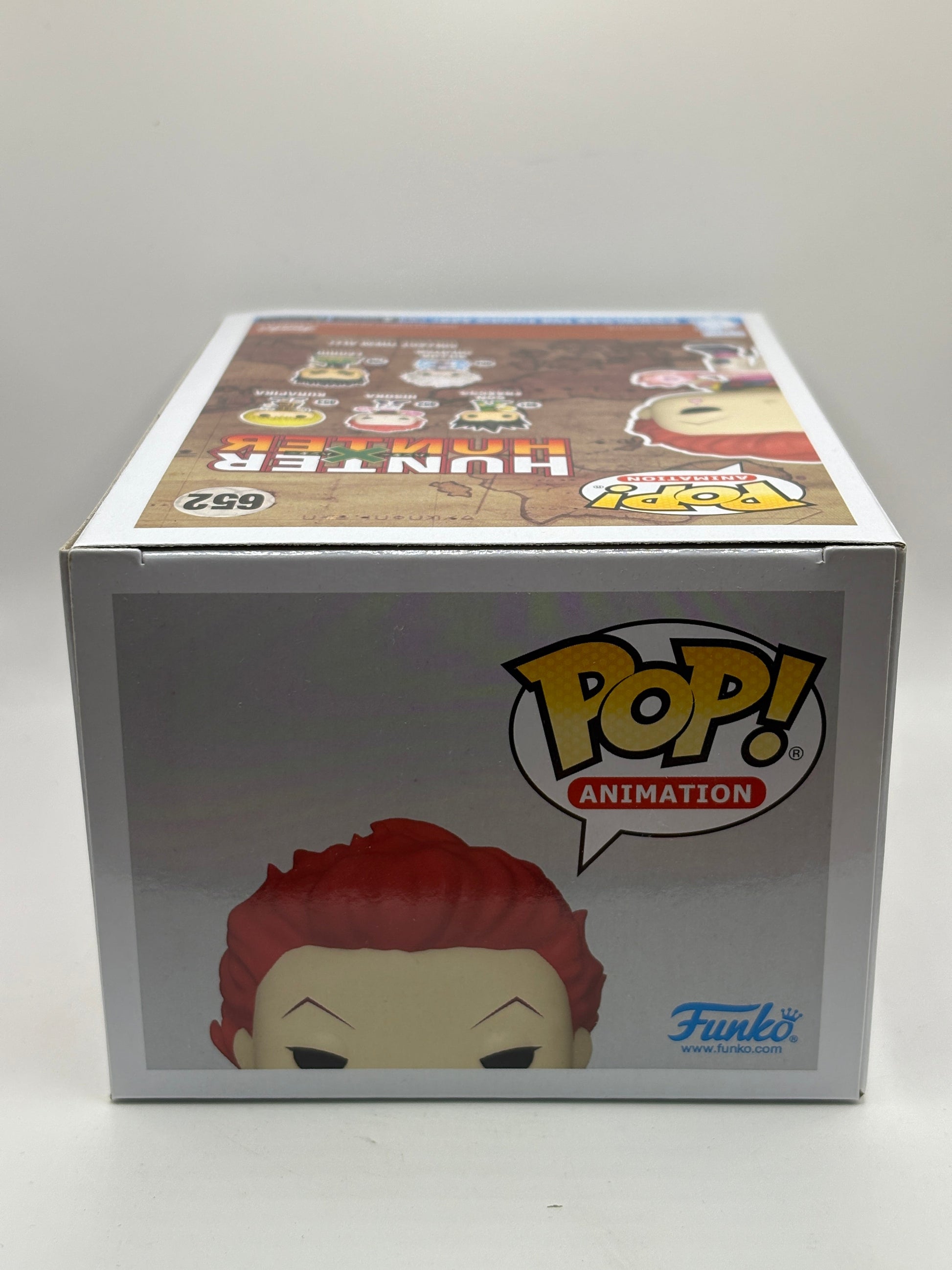 Funko POP! Animation Hunter x Hunter #652 Hisoka Diamond Hot Topic FRENLY BRICKS - Open 7 Days