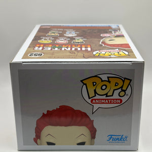 Funko POP! Animation Hunter x Hunter #652 Hisoka Diamond Hot Topic FRENLY BRICKS - Open 7 Days