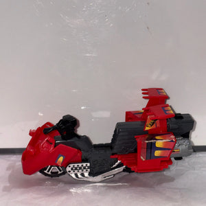1985 Kenner M.A.S.K Venom Vampire Touring Cycle Incomplete FRENLY BRICKS - Open 7 Days