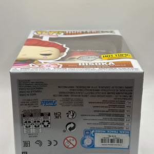 Funko POP! Animation Hunter x Hunter #652 Hisoka Diamond Hot Topic FRENLY BRICKS - Open 7 Days