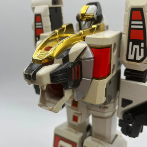 1994 Mighty Morphin' Power Rangers White Tigerzord 11