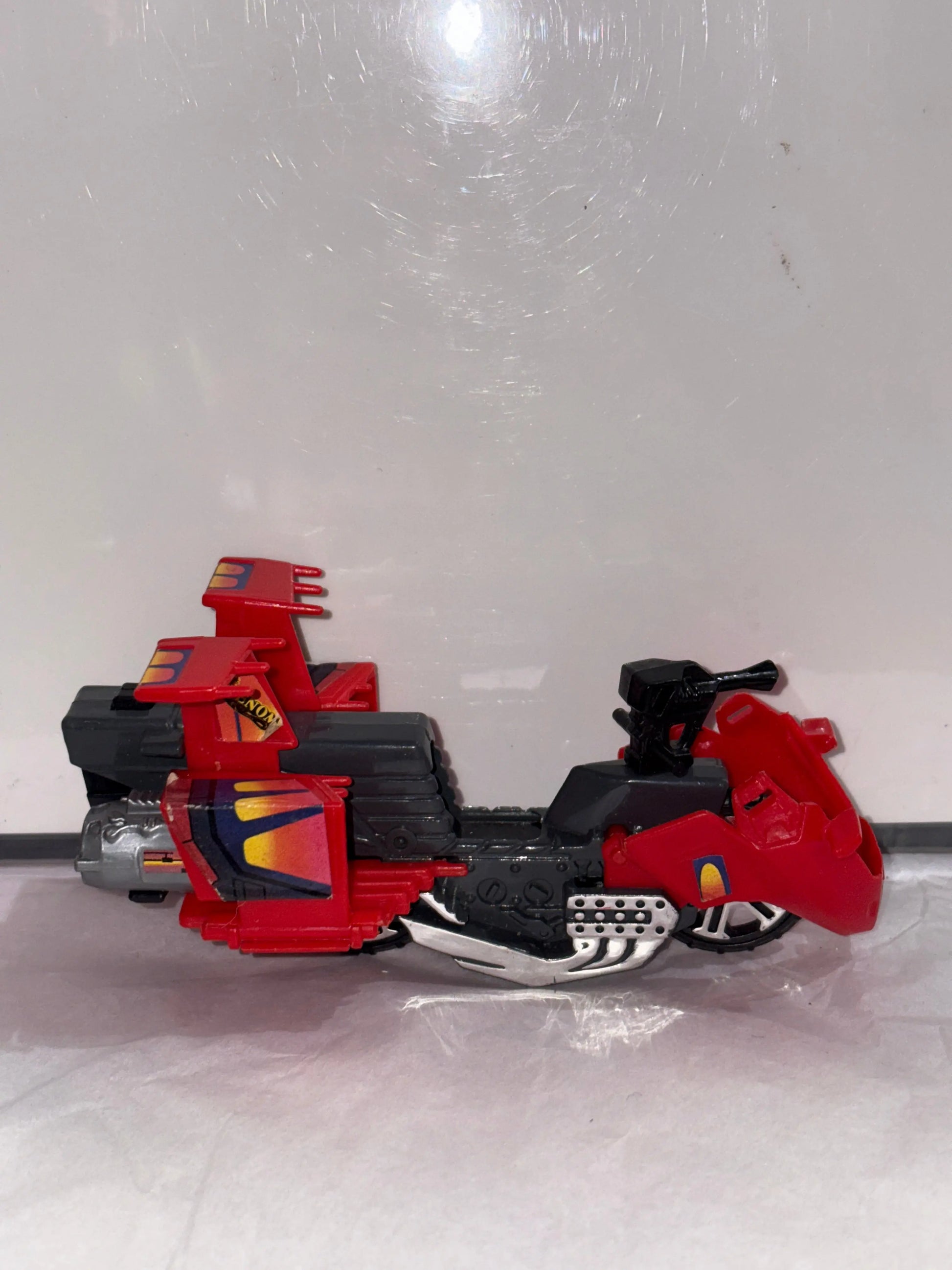 1985 Kenner M.A.S.K Venom Vampire Touring Cycle Incomplete FRENLY BRICKS - Open 7 Days