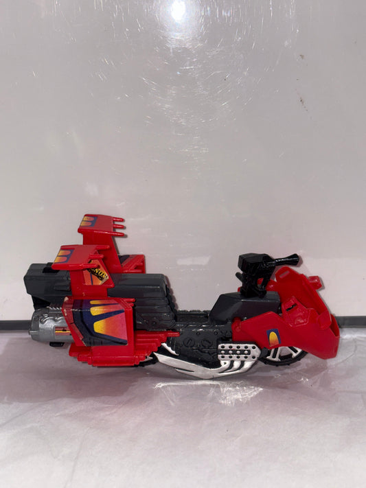 1985 Kenner M.A.S.K Venom Vampire Touring Cycle Incomplete FRENLY BRICKS - Open 7 Days