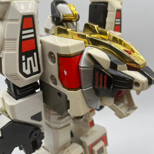 1994 Mighty Morphin' Power Rangers White Tigerzord 11