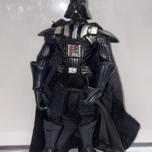 2005 Hasbro Star Wars Force Battlers Darth Vader Figure Slashing Action FRENLY BRICKS - Open 7 Days