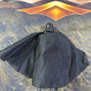 VINTAGE 2004 HASBRO STAR WARS ACTION FIGURE, DARTH VADER - ONE HAND MISSING FRENLY BRICKS - Open 7 Days