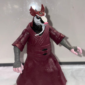 Playmates TMNT 2012 Master Splinter 5 Inch Loose FRENLY BRICKS - Open 7 Days