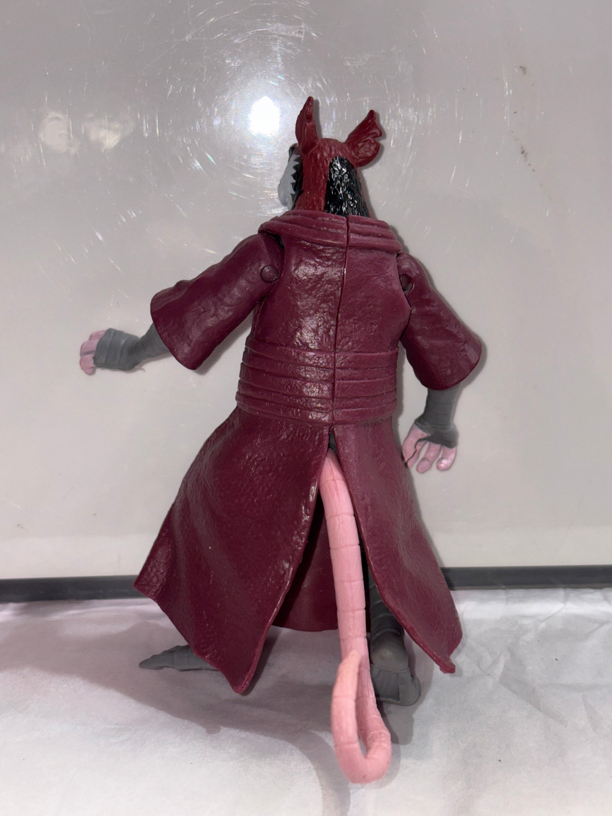 Playmates TMNT 2012 Master Splinter 5 Inch Loose FRENLY BRICKS - Open 7 Days