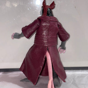 Playmates TMNT 2012 Master Splinter 5 Inch Loose FRENLY BRICKS - Open 7 Days