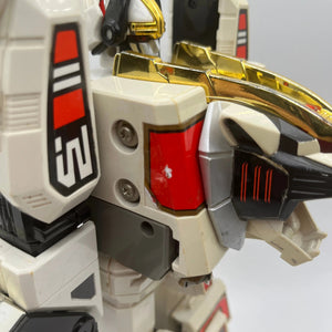 1994 Mighty Morphin' Power Rangers White Tigerzord 11